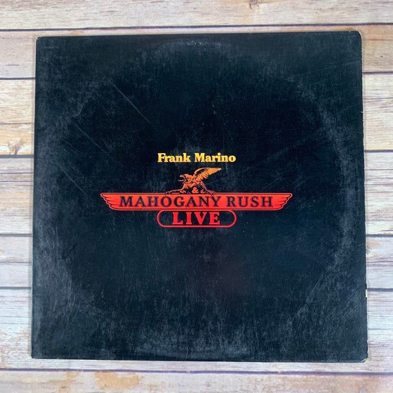 frank marino mahogany rush t shirts