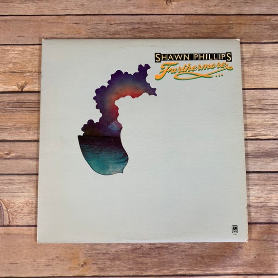 Shawn Phillips Furthermore... 1974 vintage vinyl record LP Etsy