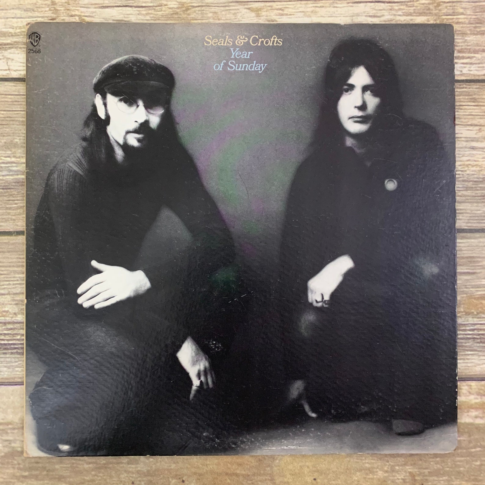 Seals & Crofts Year of Sunday vintage vinyl record lp 1971 Etsy