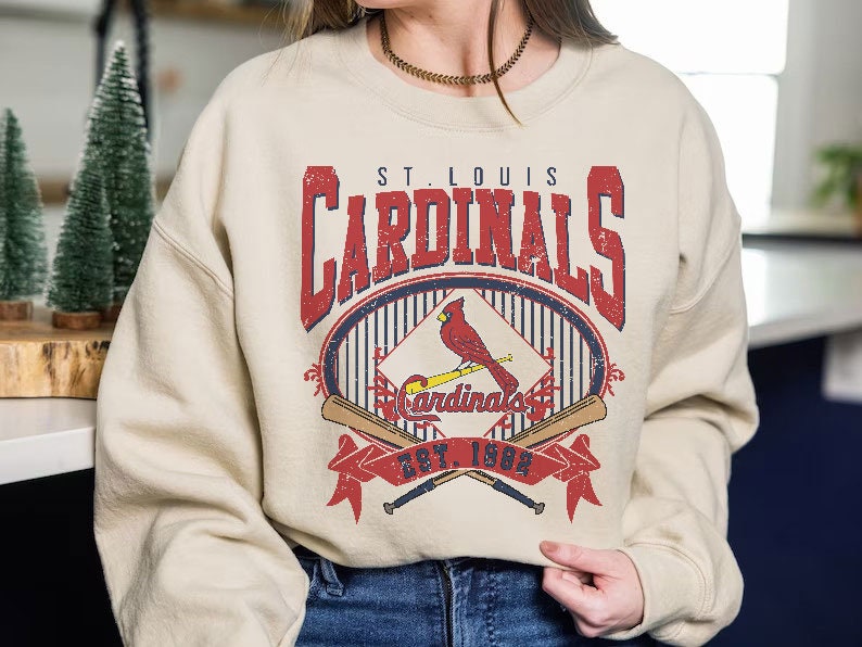 St Louis Cardinals Womens Shirt 