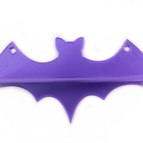 Viola Mini Bat Scaffale Halloween Wall Decor