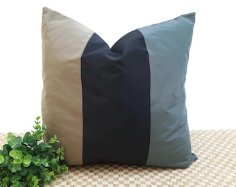 Almohadas decorativas / cojín decorativo / Funda de almohada a rayas /