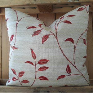 Decorative pillow cases / Rustic Pillow linen cases  / Linen throw pillow covers