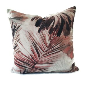Throw Pillow Cover - Farmhouse Decor - Fall Decor - Decorative Cushion -Garden Decor -
