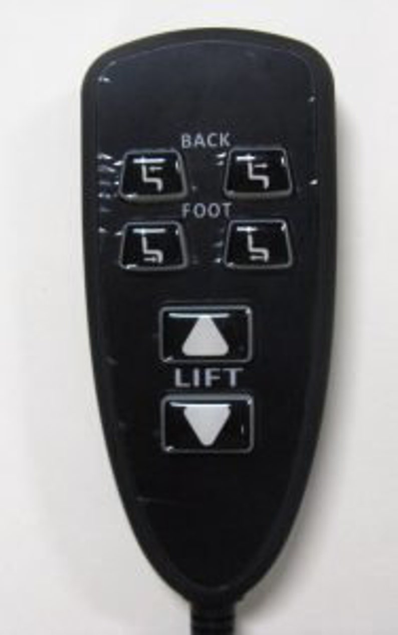 6296 Tranquil Ease HC R2B 04 Lift Chair Hand Control Etsy