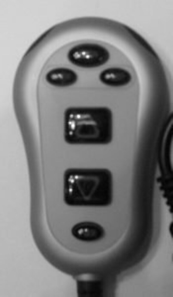 11680 InSeat La Z Boy Lift Chair Hand Control Etsy