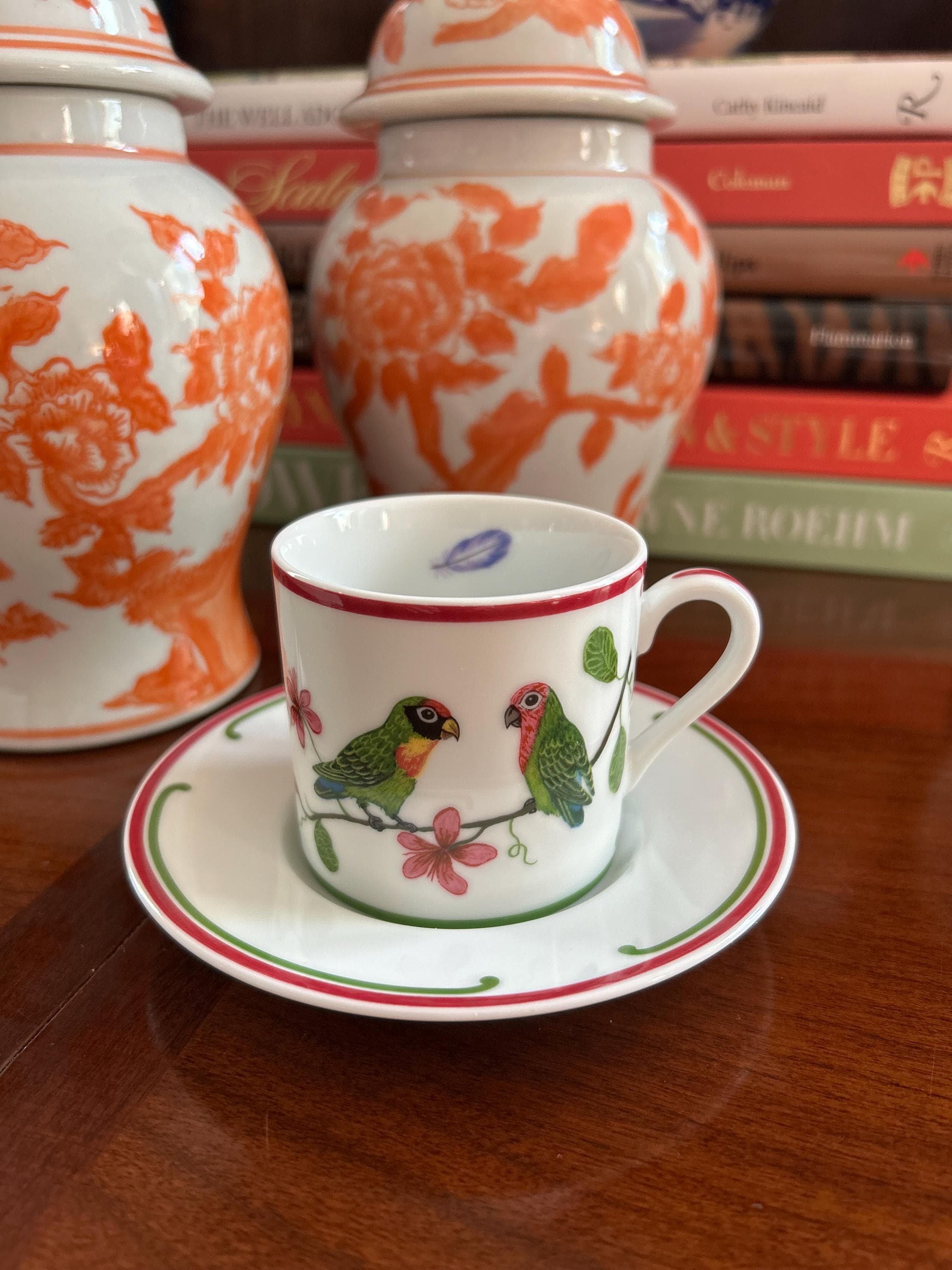 Lynn Chase Parrots of Paradise - Etsy