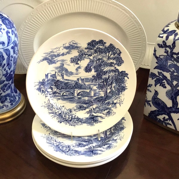 Wedgwood Countryside Etsy