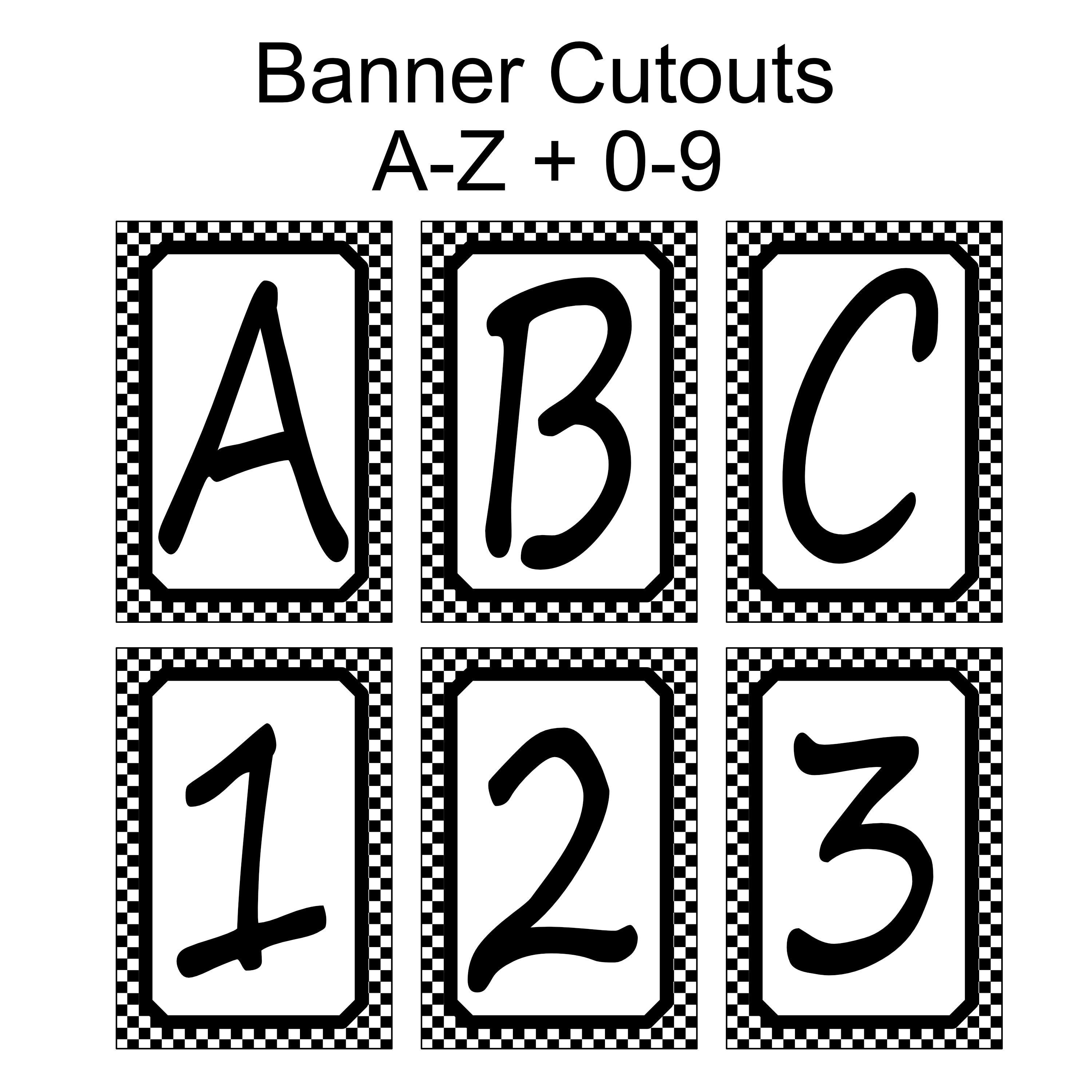 Route 66 Party Pack Printables Bundle | Digital Files Only | Instant ...