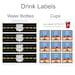 Route 66 Party Pack Printables Bundle Digital Files Only - Etsy