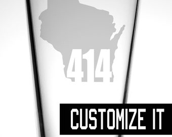 Area Code 414 Etsy