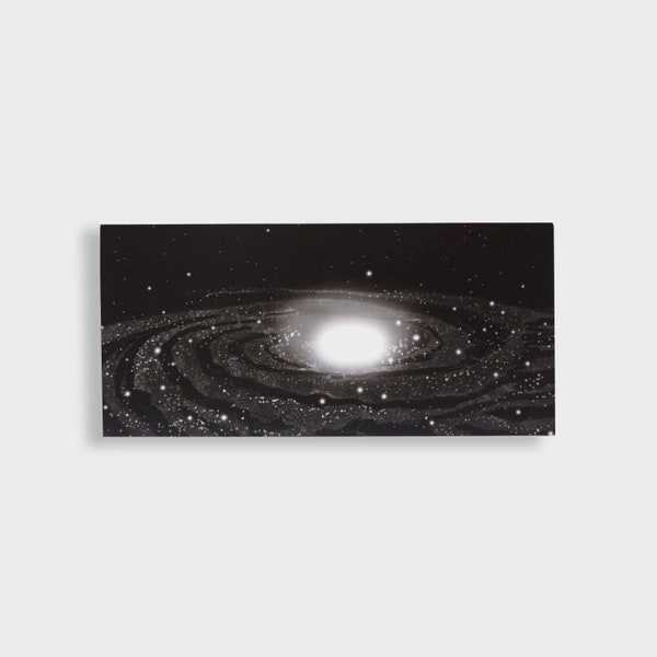 Postcard "Milky Way"