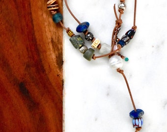 Wrapped in Beads