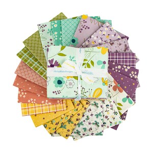 Texture By Sandy Gervais For Riley Blake Designs - Fat Quarter Shop