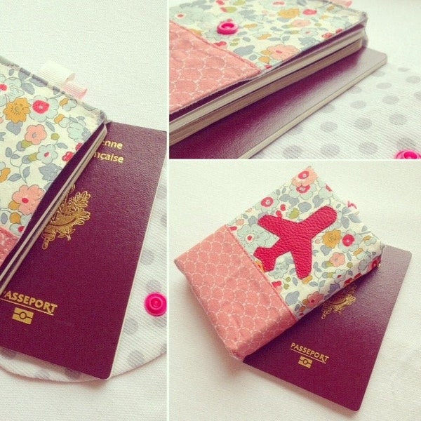 Family Passport Holder Etsy Australia