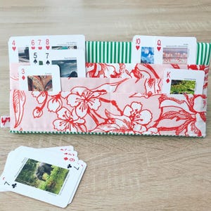 Porte carte à jouer