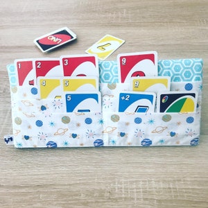 Support Porte-cartes à jouer personnalisé - Macréadéco