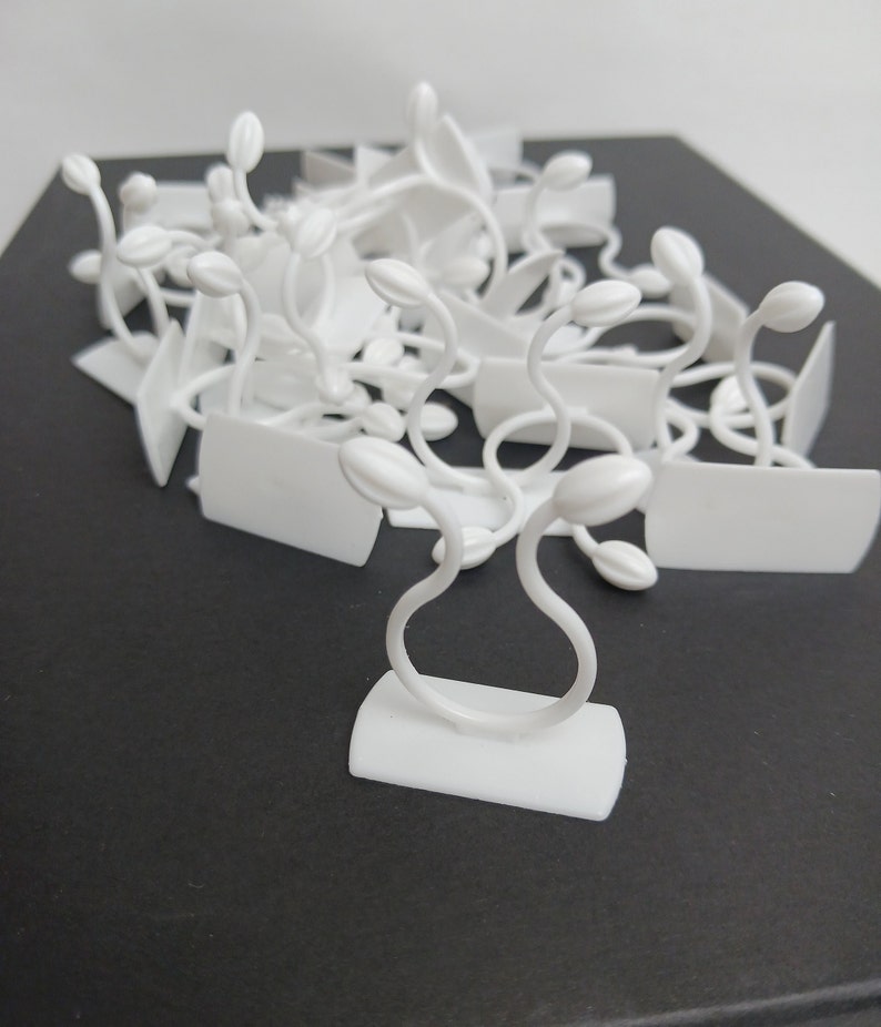 Plant Wall Clips for Climbing Plants 30pcs Etsy