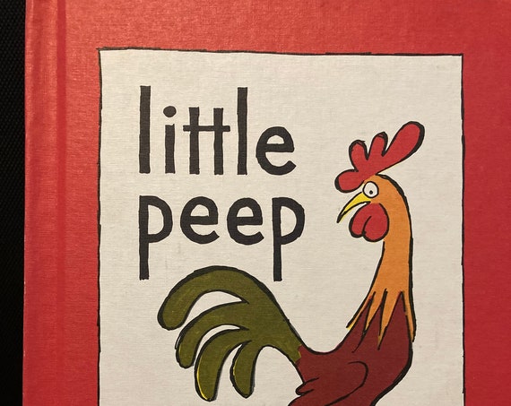 Little Peep Hardcover – January 1, 1981