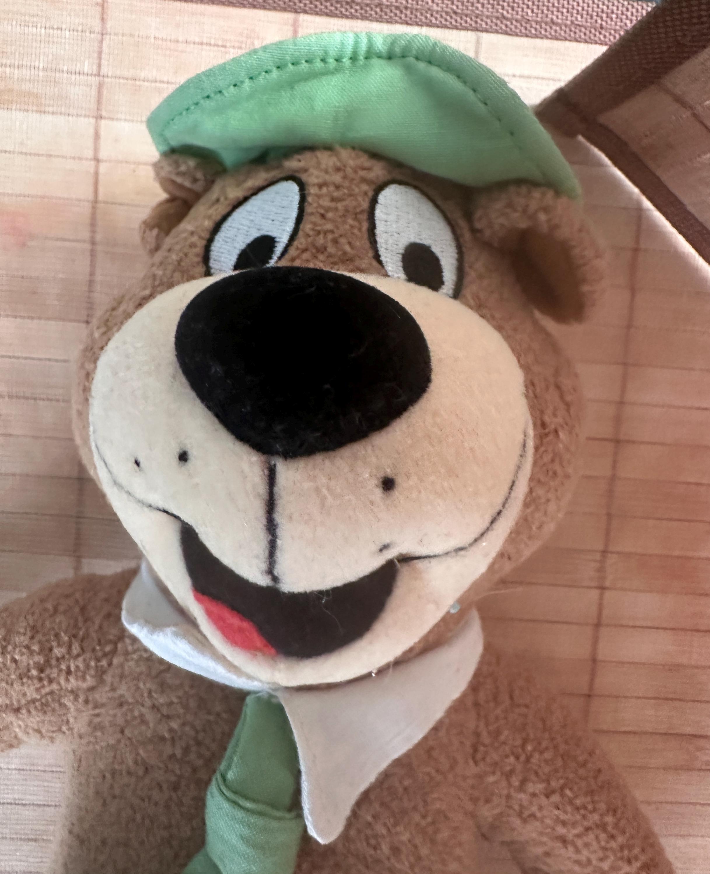 Yogi Bear Hat - Etsy Singapore