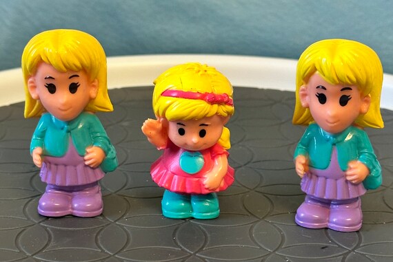Fisher Price Little People Big Helpers House Mom And Daughter - Fisher Price Little People Big Helpers House Mom and Daughter