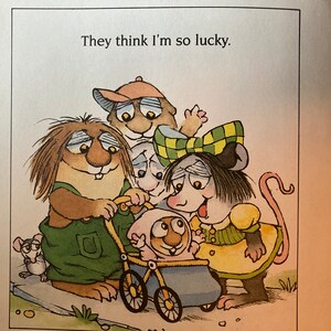 The New Baby by Mercer Mayer The New Baby by Mercer Mayer
