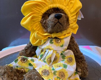 warm appease sunshine lion plush
