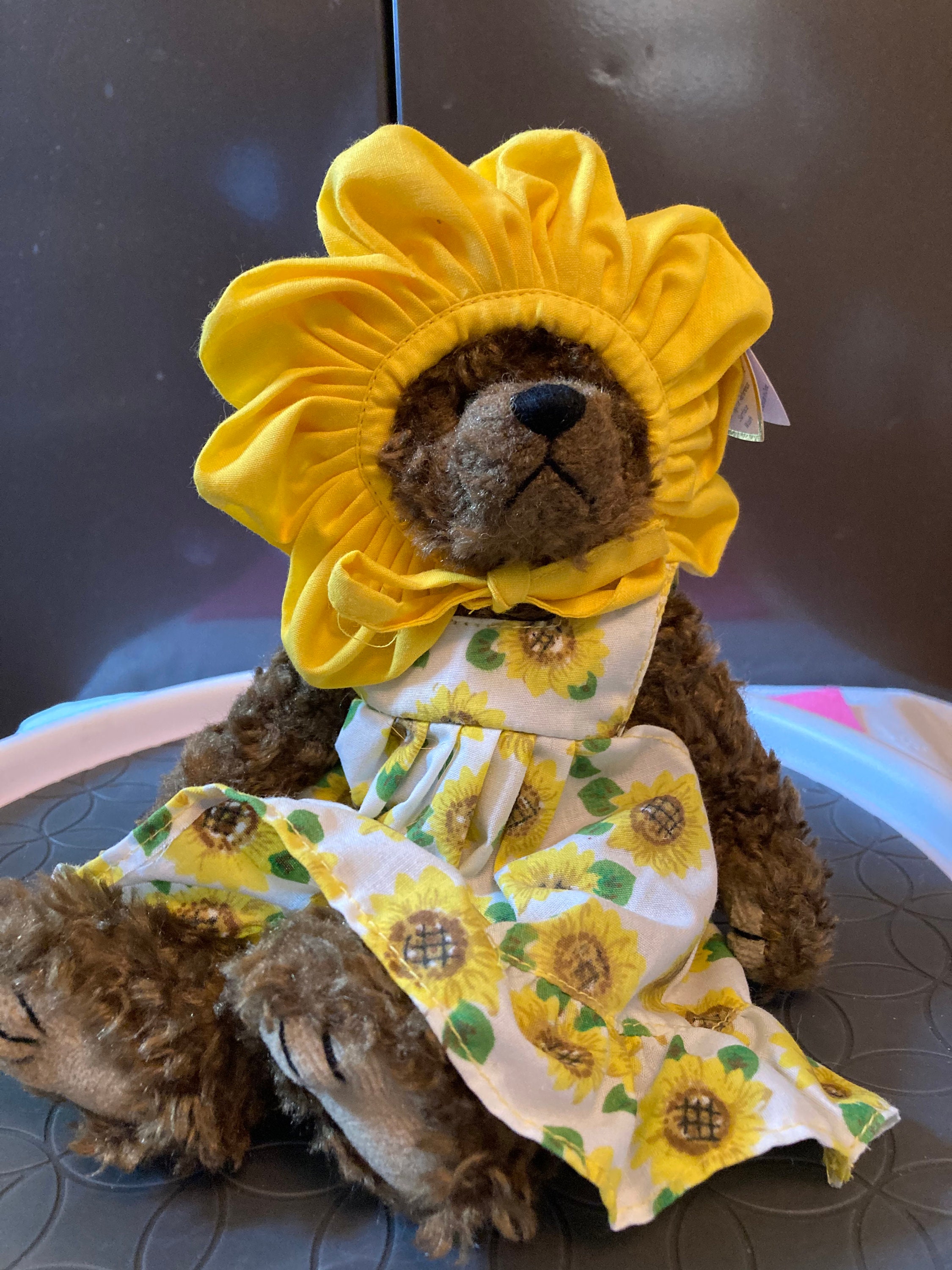 stuffed animal that sings you are my sunshine