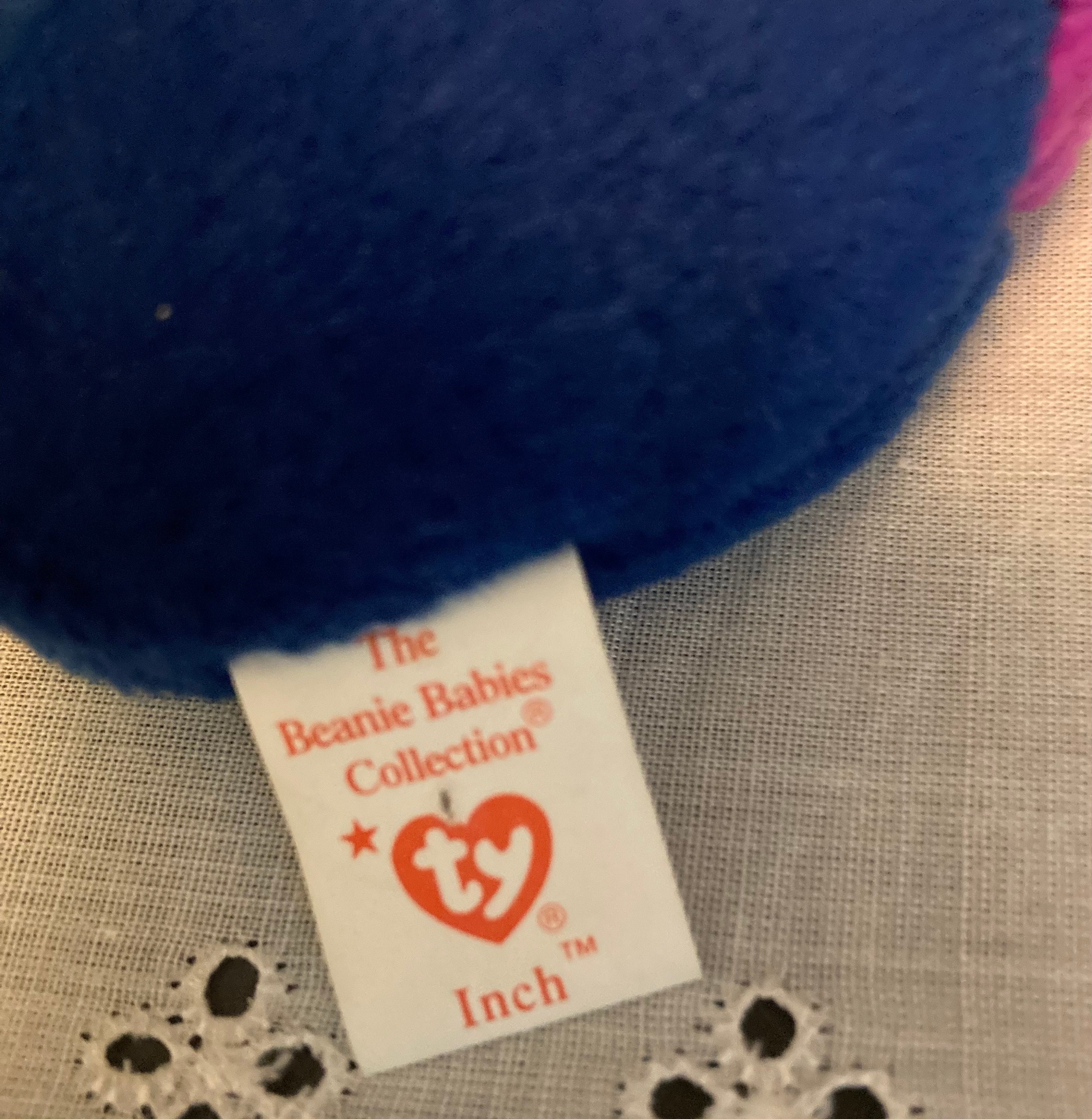 Original TY Beanie Baby STILTS the STORK 1998 Ty Beanie Etsy