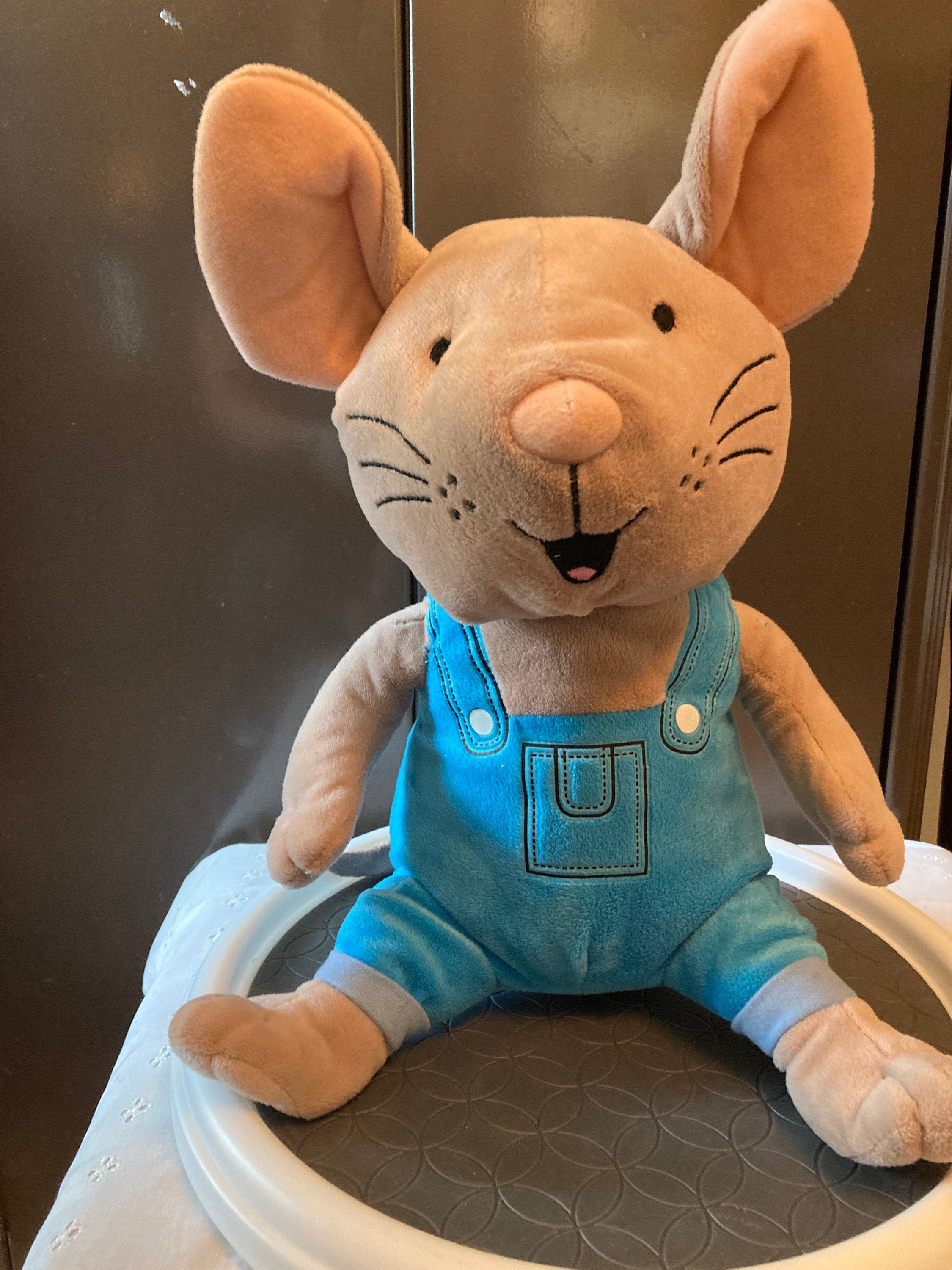 if you give a mouse a cookie stuffed animal