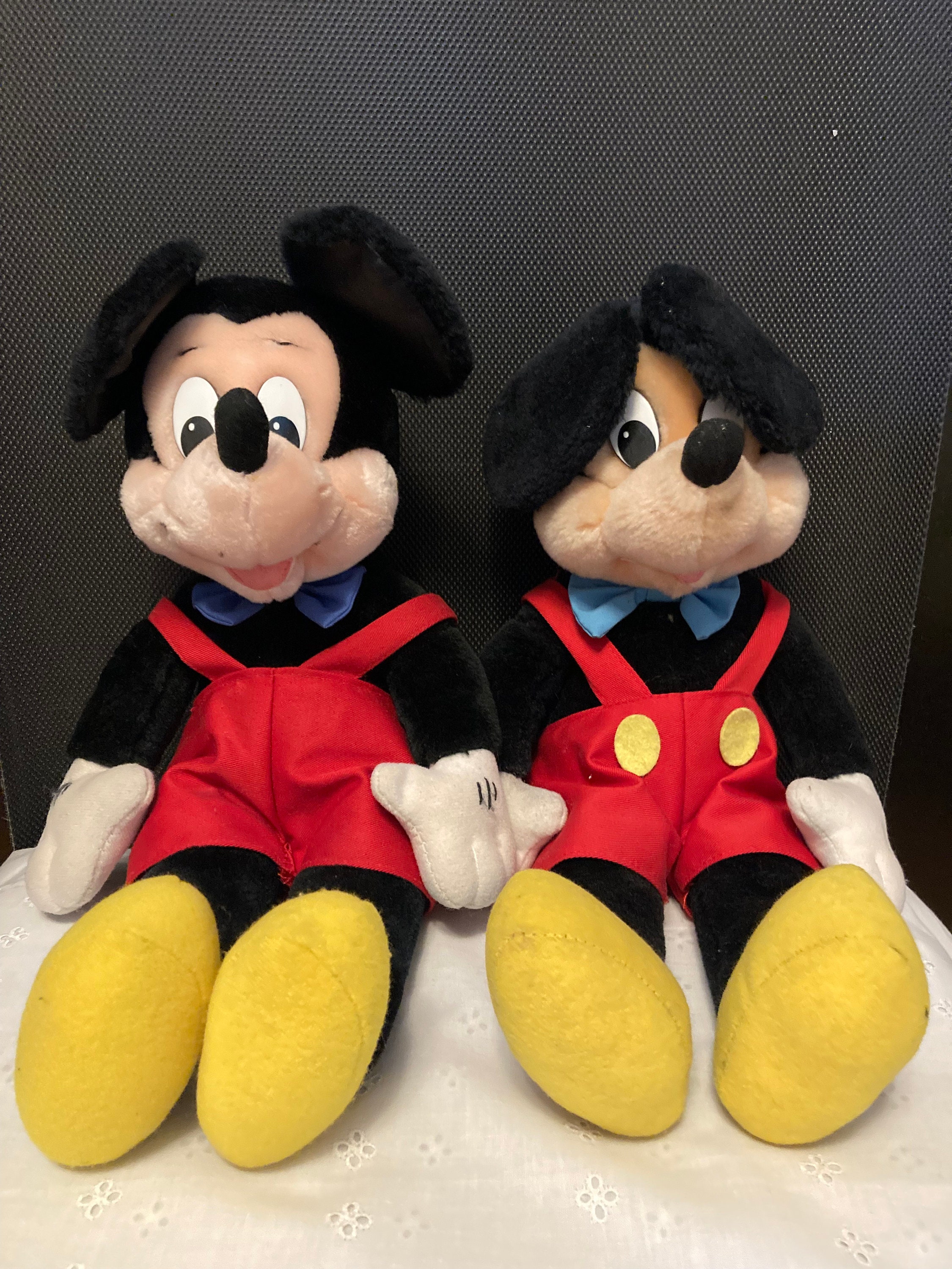 applause mickey mouse doll