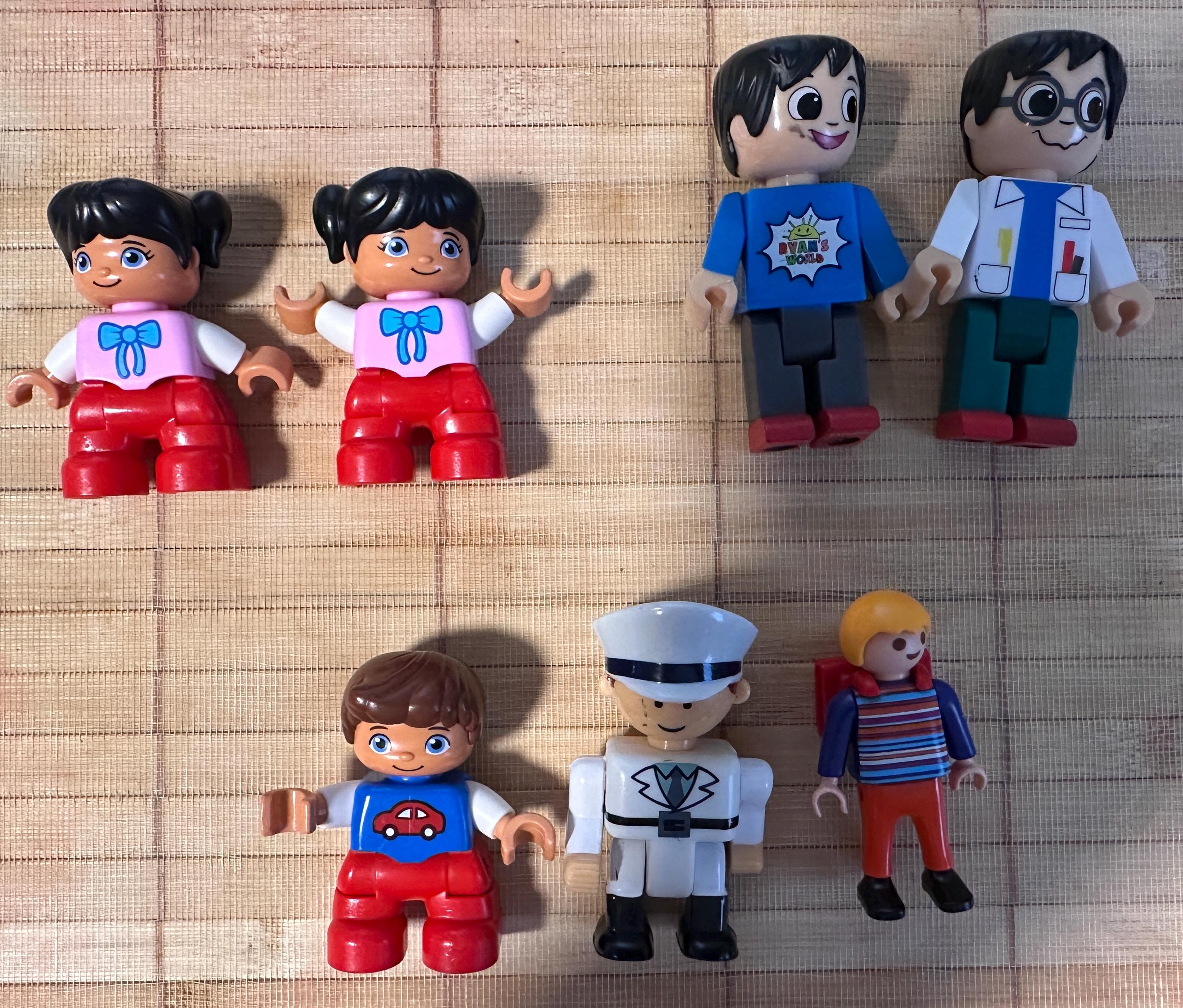 Duplo Toy Storage Canada