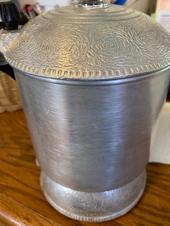 Royal Family Electric Coffee Maker - Vintage Rare Royal Percolator