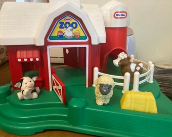 Little Tikes Farm - Etsy