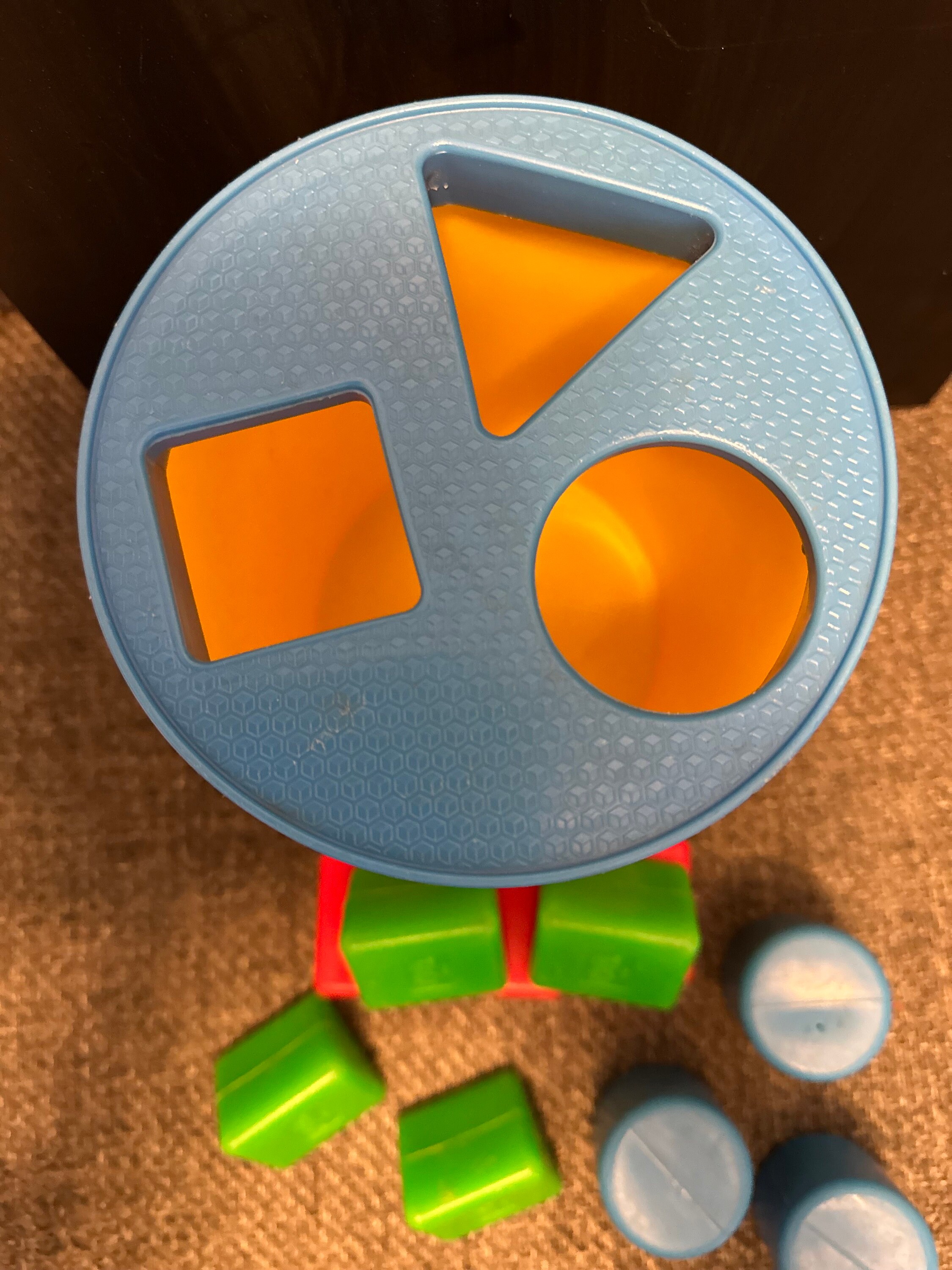 1977 Fisher Price Shape Sorter Vintage Toddler Toy Etsy