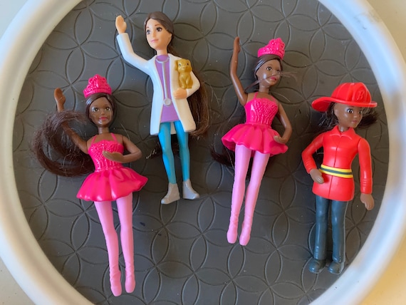 Barbie Mcdonald's Happy Meal Toys 2019