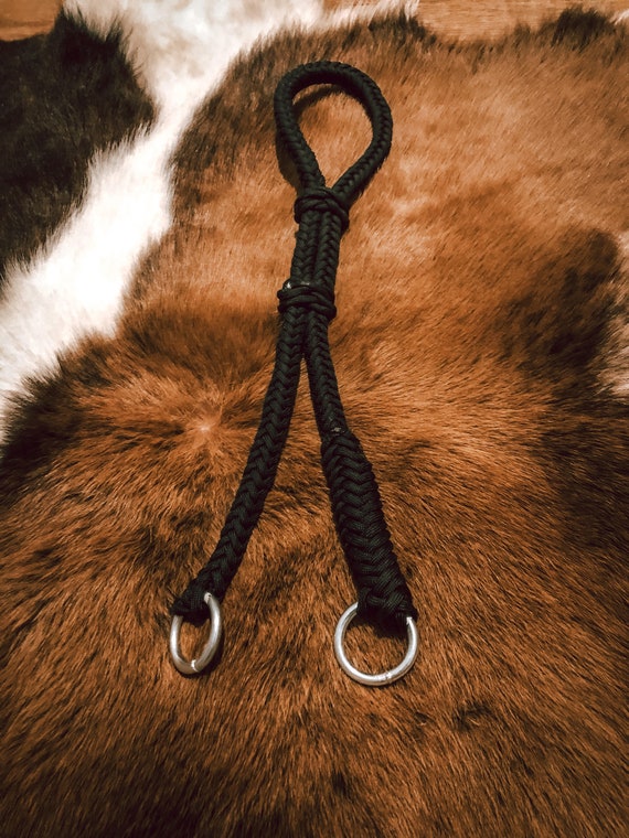 lilac horse tack Indian War bridle paracord horse tack bitless horse