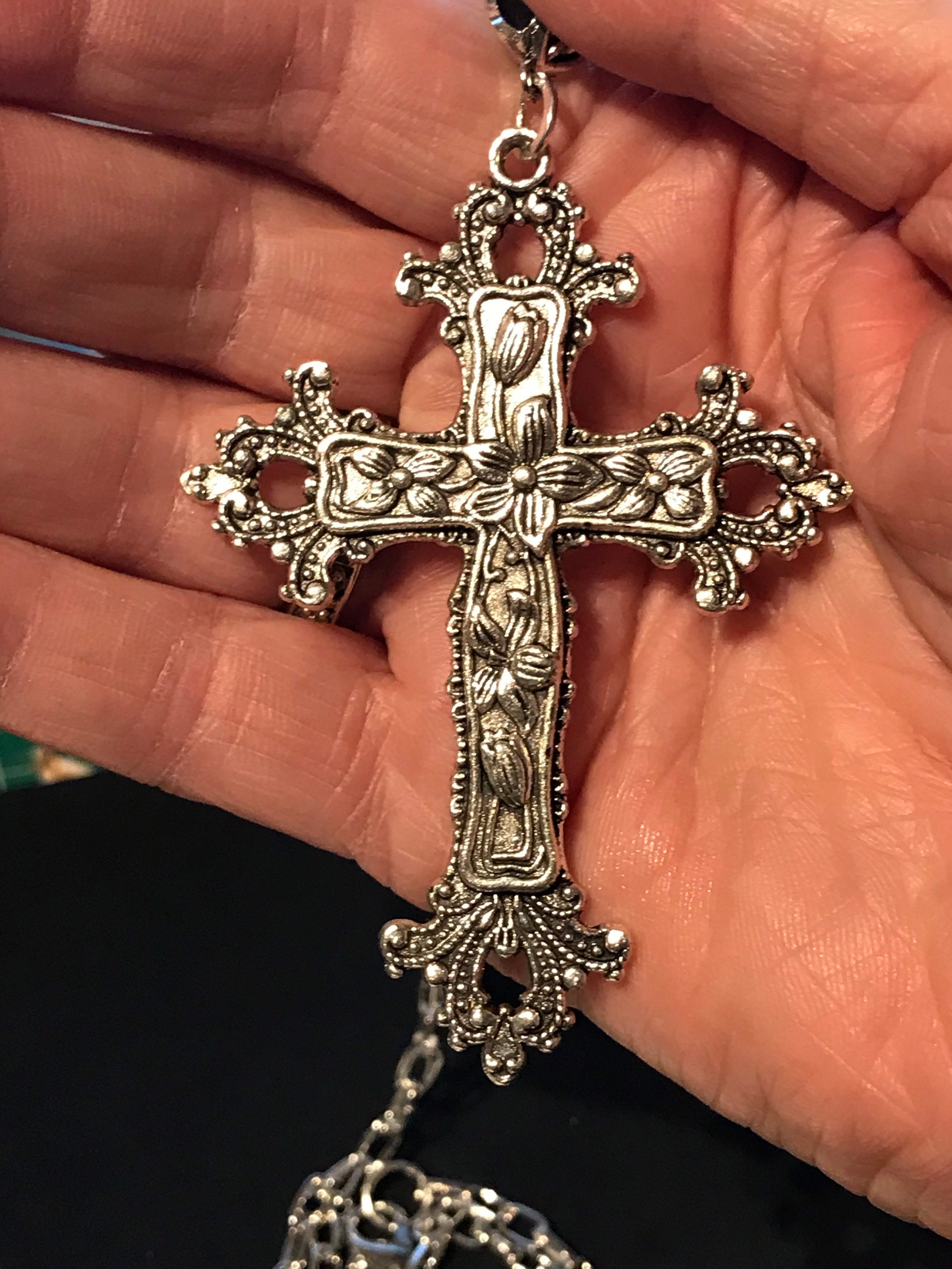 Curación Collares Y Colgantes De Moda Plata Tibetana