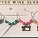 see more listings in the Wine glass charms section