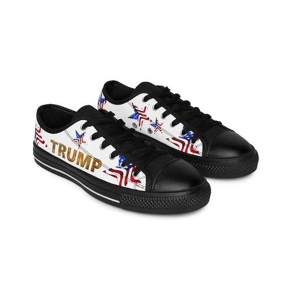Patriotic women's tennis shoes store