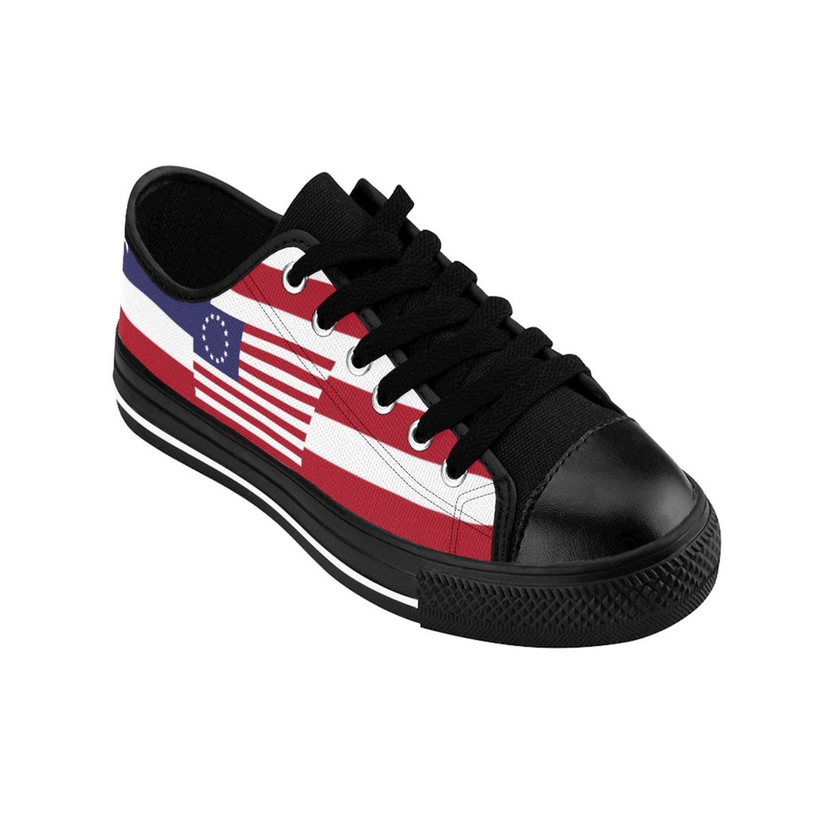 betsy ross flag sneakers for sale