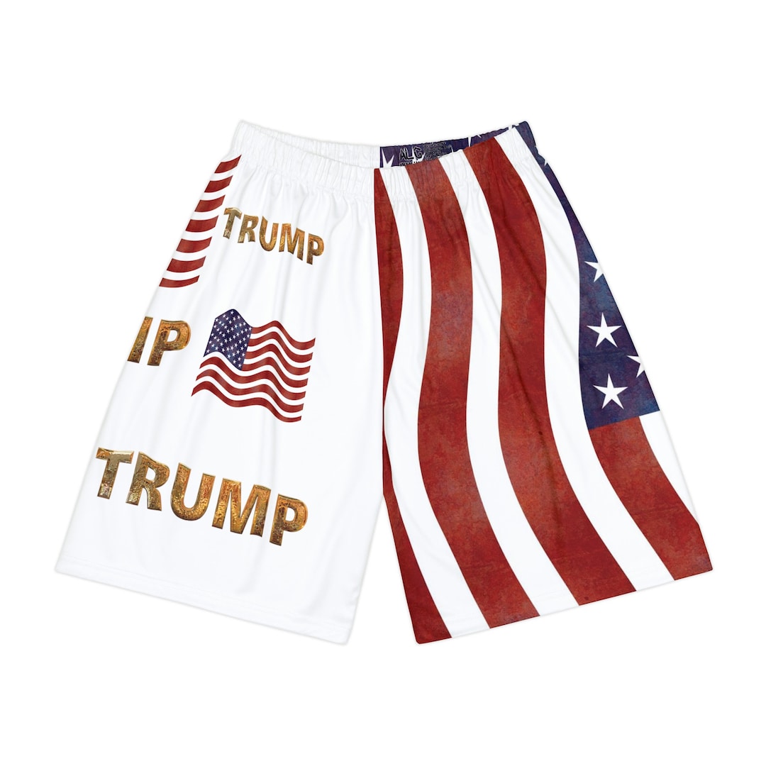 THE SWINGGGA TRUMP SHORTS, WHITE 新品 THE SWINGGGA TRUMP SHORTS, WHITE 新品 Y-3 JFA Graphic Shorts