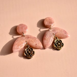 Dixie Collection - Canopy - Handmade with Polymer Clay