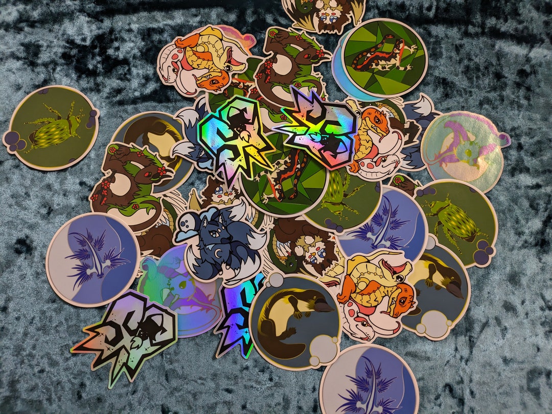 V3 Sticker Kit 3