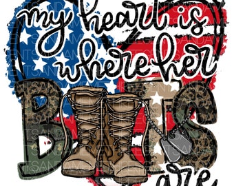 Military Mom PNG, Army Wife Design, Marine Shirt Design, Airforce Instant Digital Download, Navy Clipart for Moms, Grandmas, Sisters, Aunts