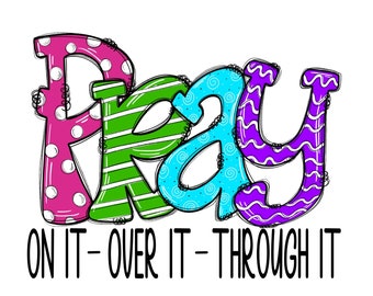 Prayer Shirt Design, Religious png, Religious Sublimation Design, Instant Christian Download png