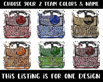 Custom Volleyball Design, Volleyball Mom png, Sublimation Design, Volleyball Shirt Design, School Spirit PNG, Sports Design, Tumbler Design