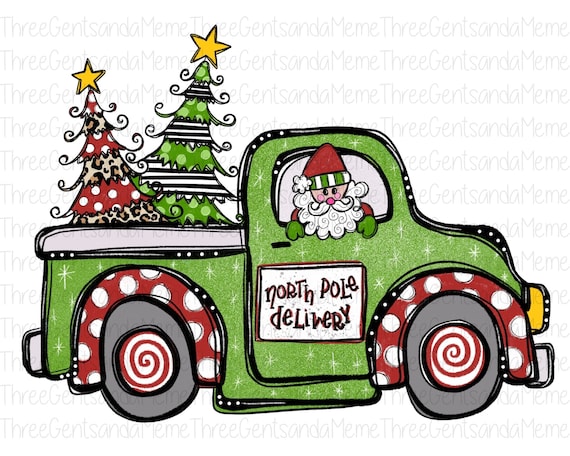 Ornamento Albero Di Natale Personalizzato Camion Della Spazzatura - Regalo Con Nome In Resina Per Bambini