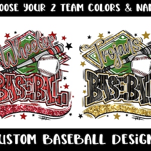 Custom Baseball Design, Baseball Mom png, Sublimation Design, Baseball Shirt Design, School Spirit PNG, Sports Design, Tumbler Design