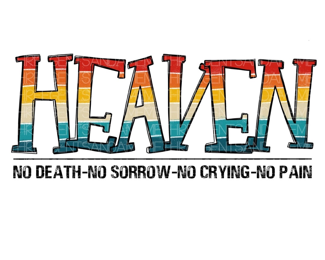 Heaven Transparent PNG, Instant Digital Download, PNG Design Elements ...